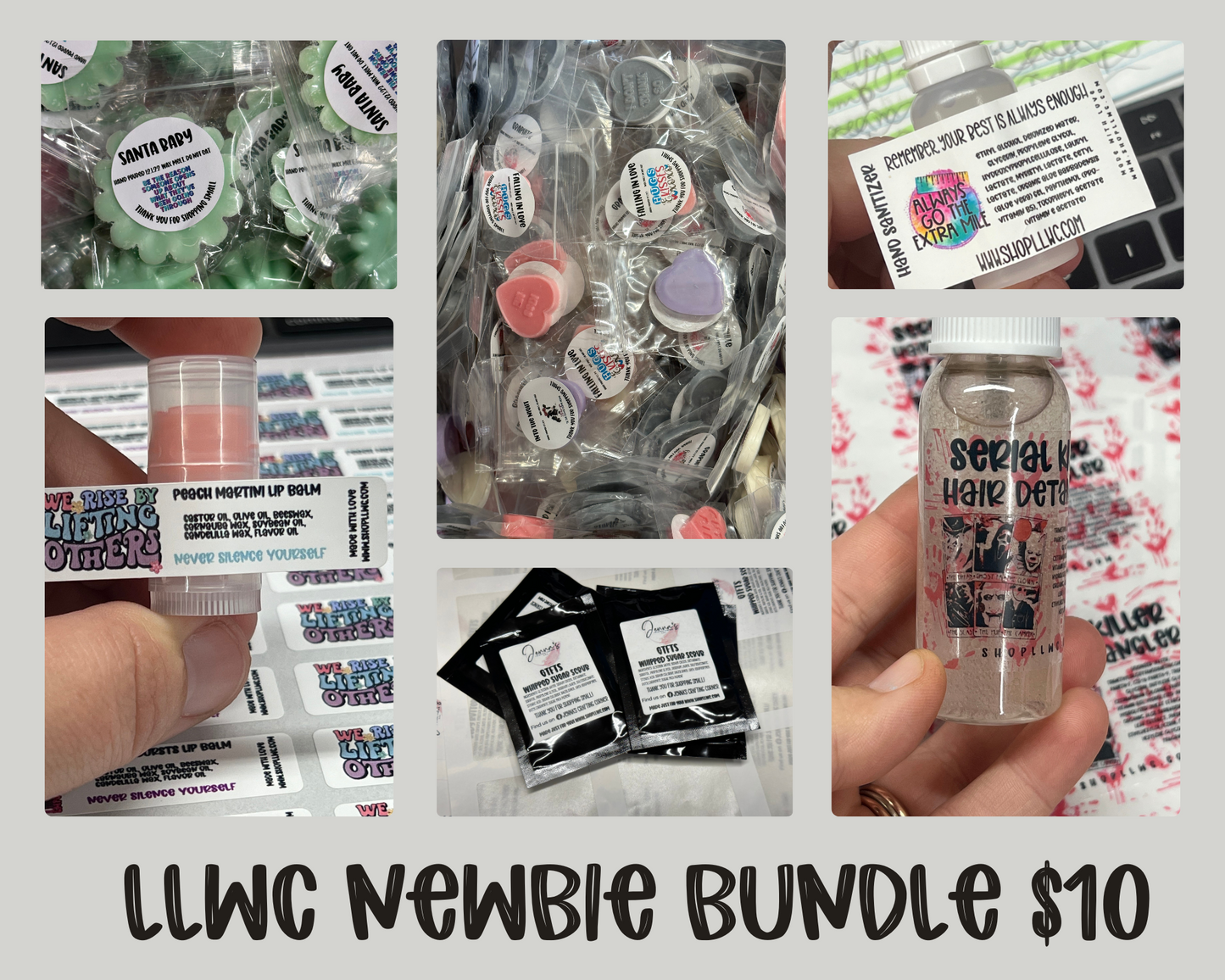 Newbie Bundle